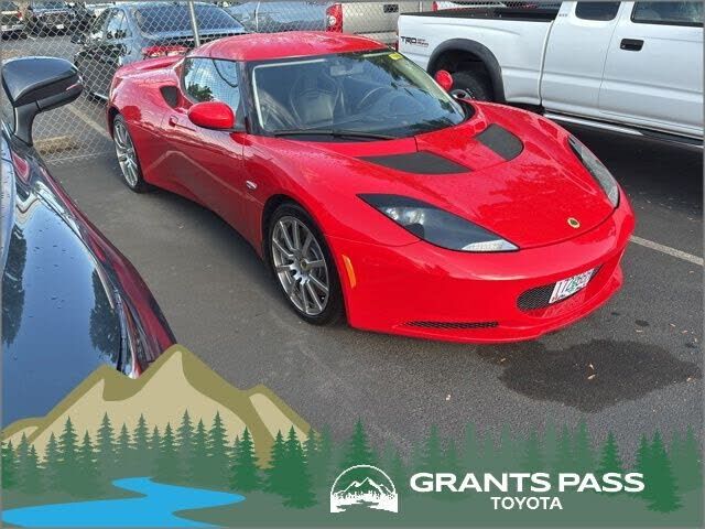 2010 LOTUS Evora