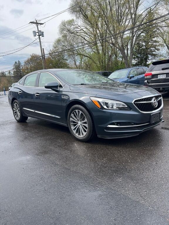 2019 BUICK LaCrosse