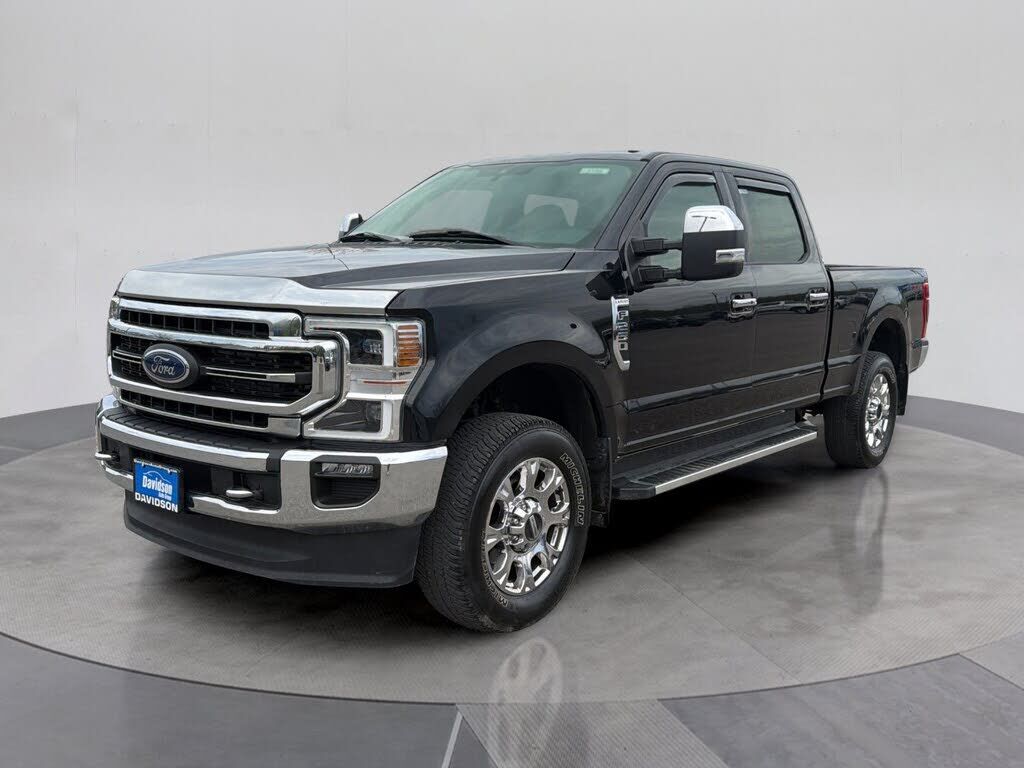 2022 FORD F-250