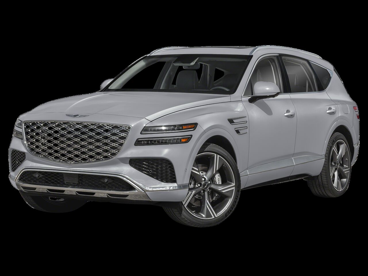 2026 GENESIS GV80