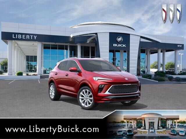 2026 BUICK Encore GX