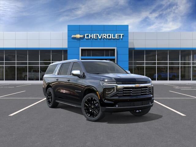2026 CHEVROLET Suburban