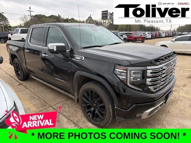 2023 GMC Sierra