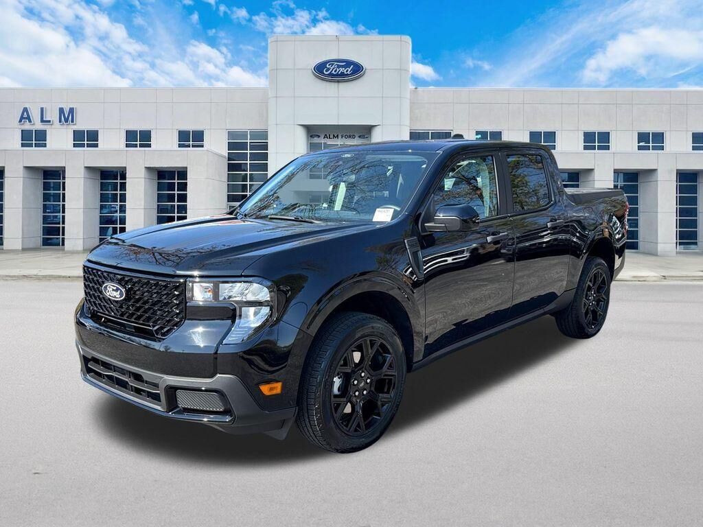 2026 FORD Maverick