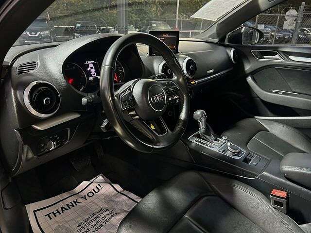 2018 Audi A3
