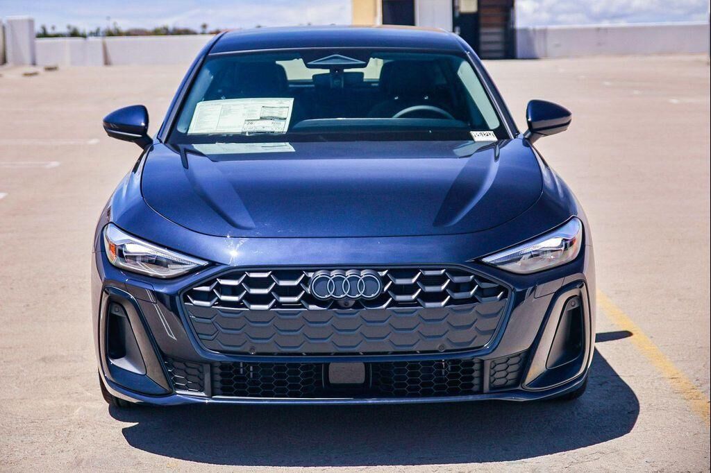2026 Audi A5
