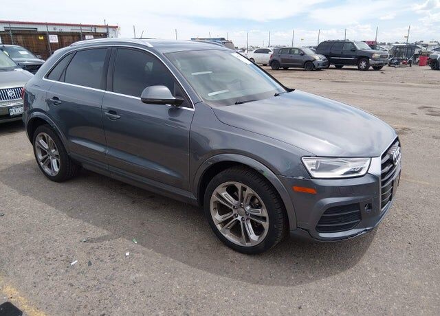 2017 AUDI Q3