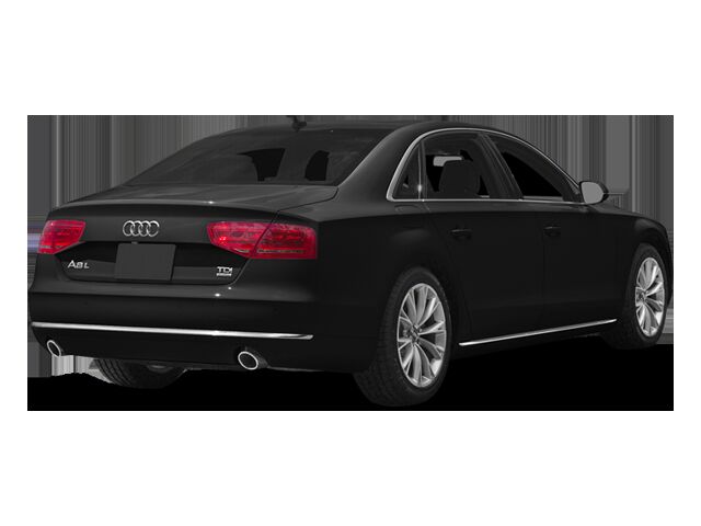 2014 Audi A8