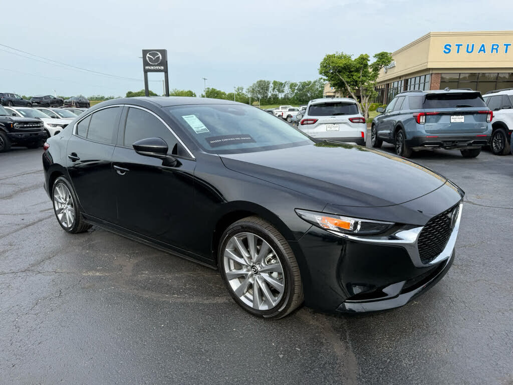 2026 Mazda Mazda3