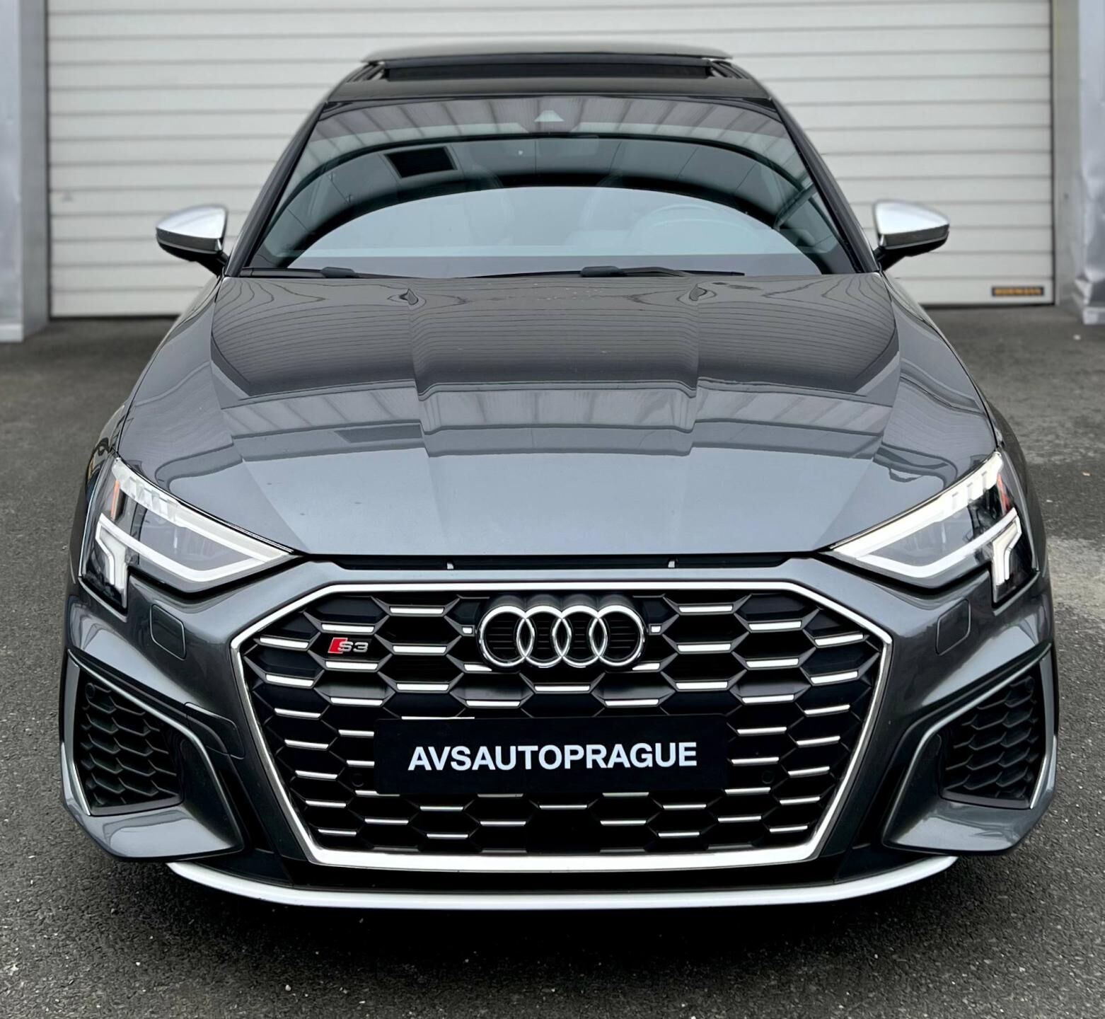 2024 Audi S3