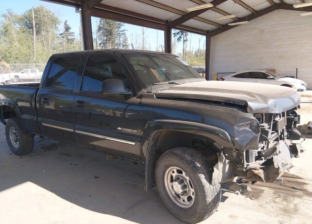 2005 CHEVROLET Silverado