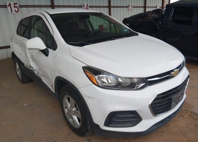 2019 CHEVROLET Trax