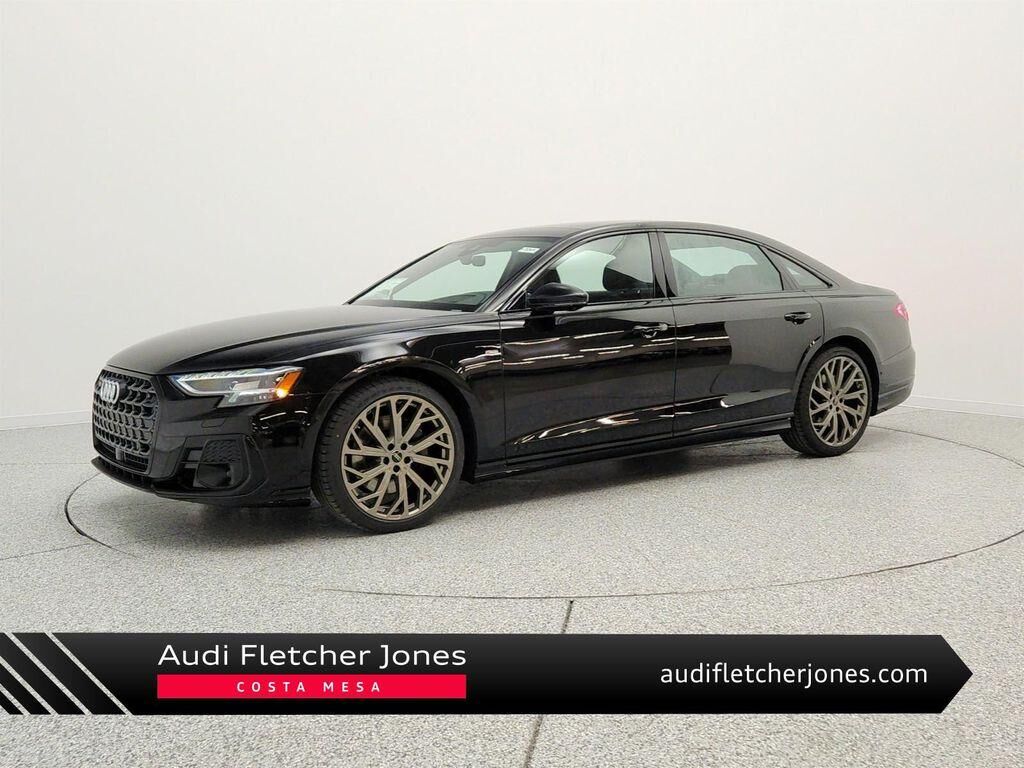 2026 AUDI A8 L