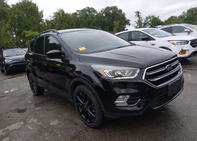 2019 FORD Escape