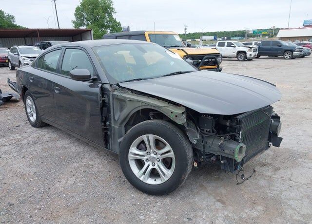 2019 DODGE Charger