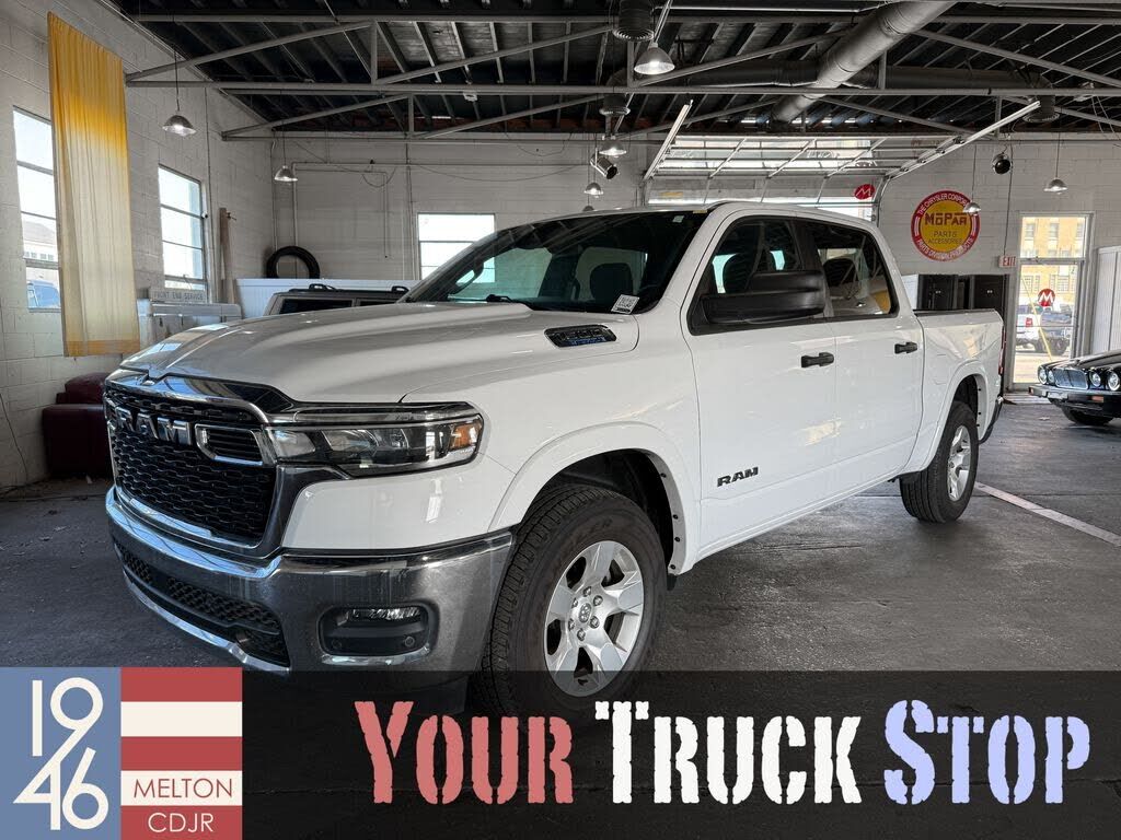2025 RAM 1500