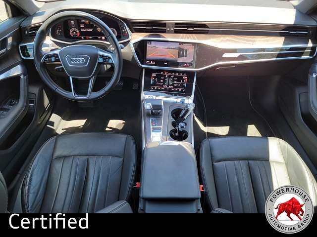 2019 Audi A6