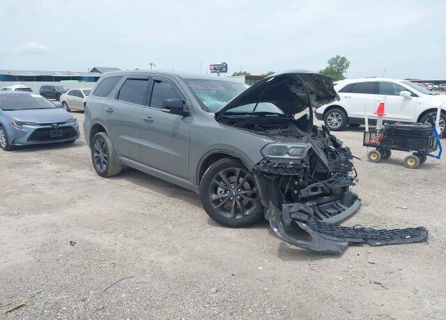 2022 DODGE Durango
