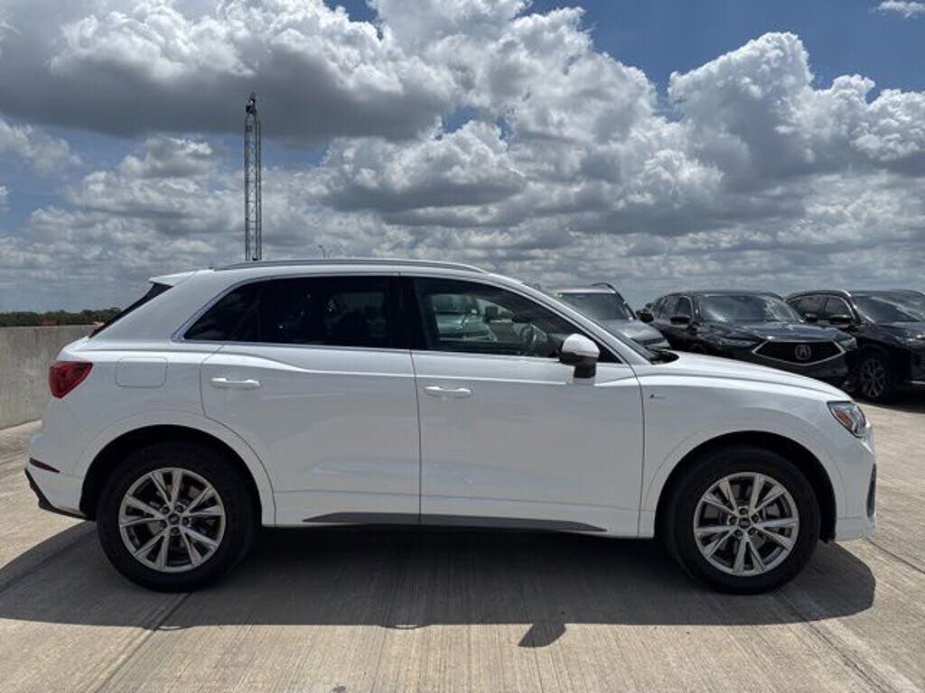 2025 Audi Q3