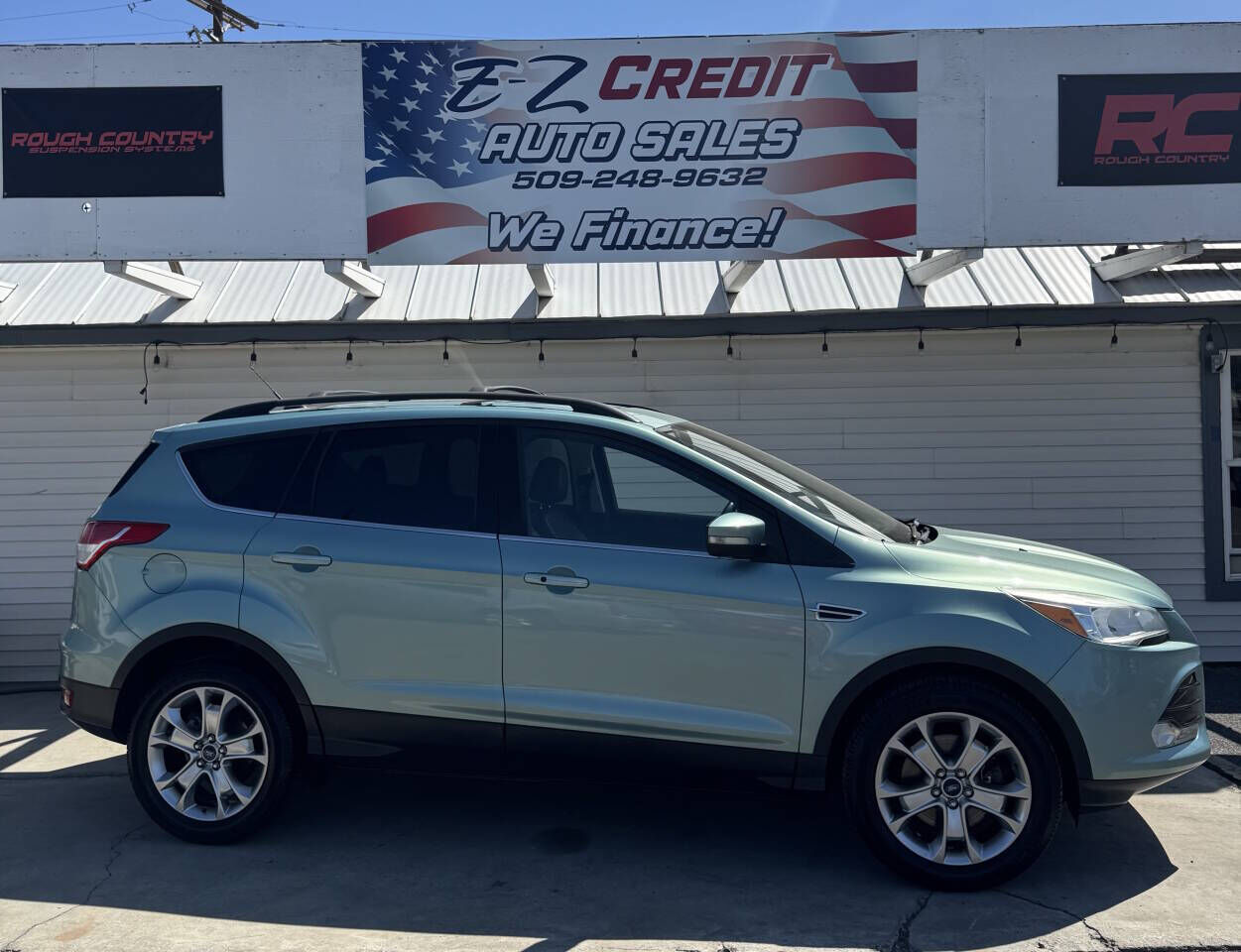 2013 FORD Escape