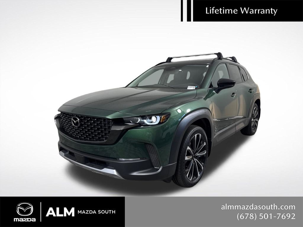 2026 MAZDA CX-50
