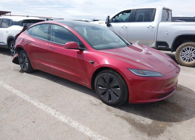 2026 TESLA Model 3
