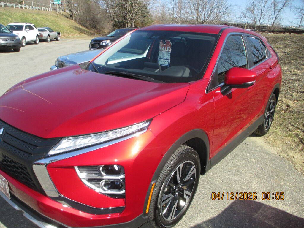 2025 MITSUBISHI ECLIPSE CROSS