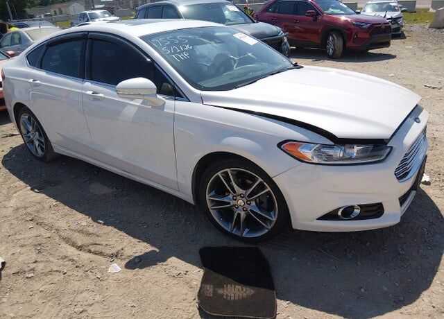 2013 FORD Fusion