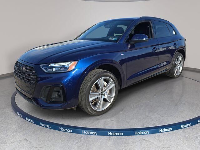 2025 AUDI Q5
