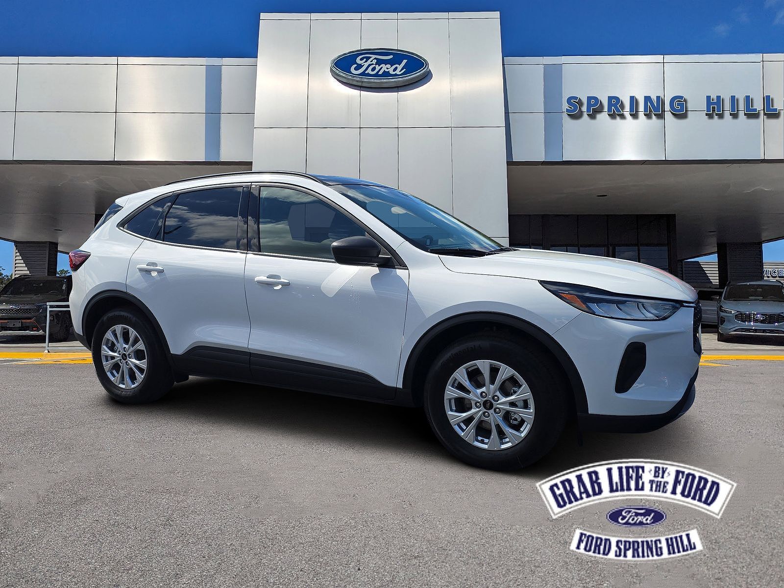 2026 FORD Escape