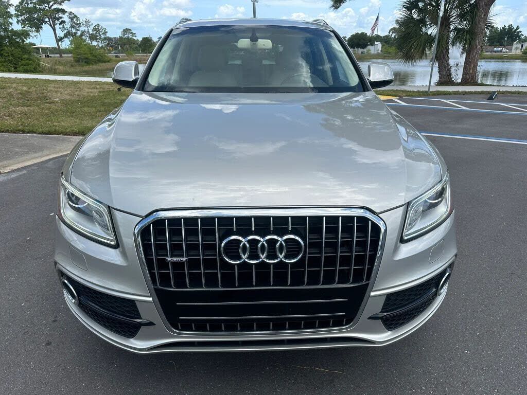 2017 Audi Q5