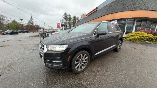 2018 AUDI Q7