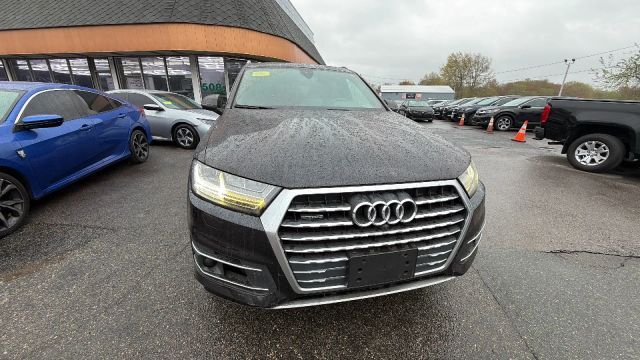 2018 Audi Q7