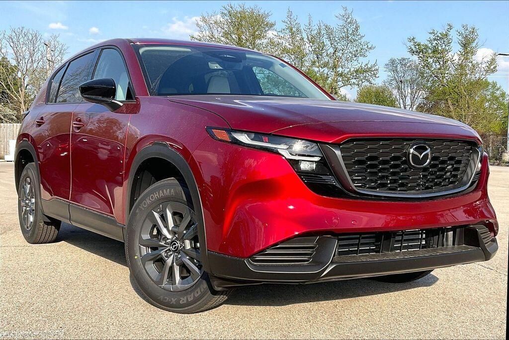 2026 MAZDA CX-5