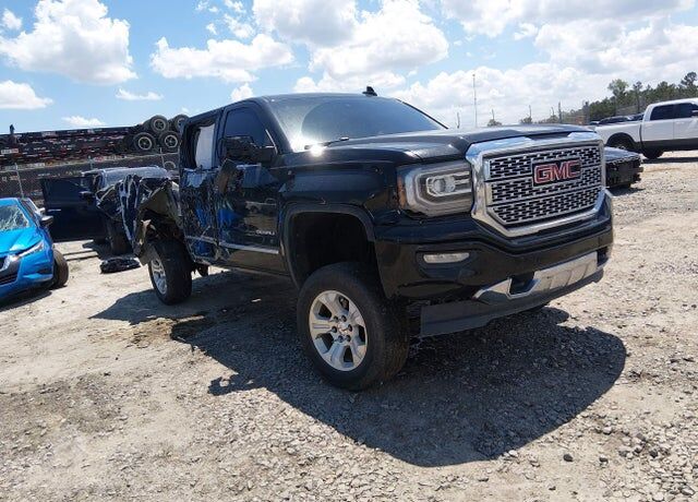 2018 GMC Sierra