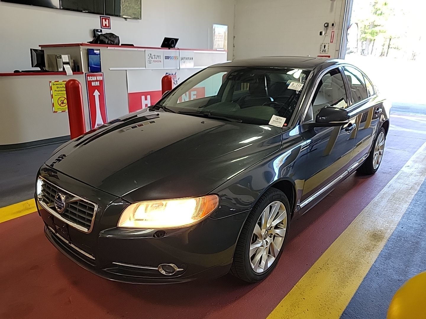 Volvo S80