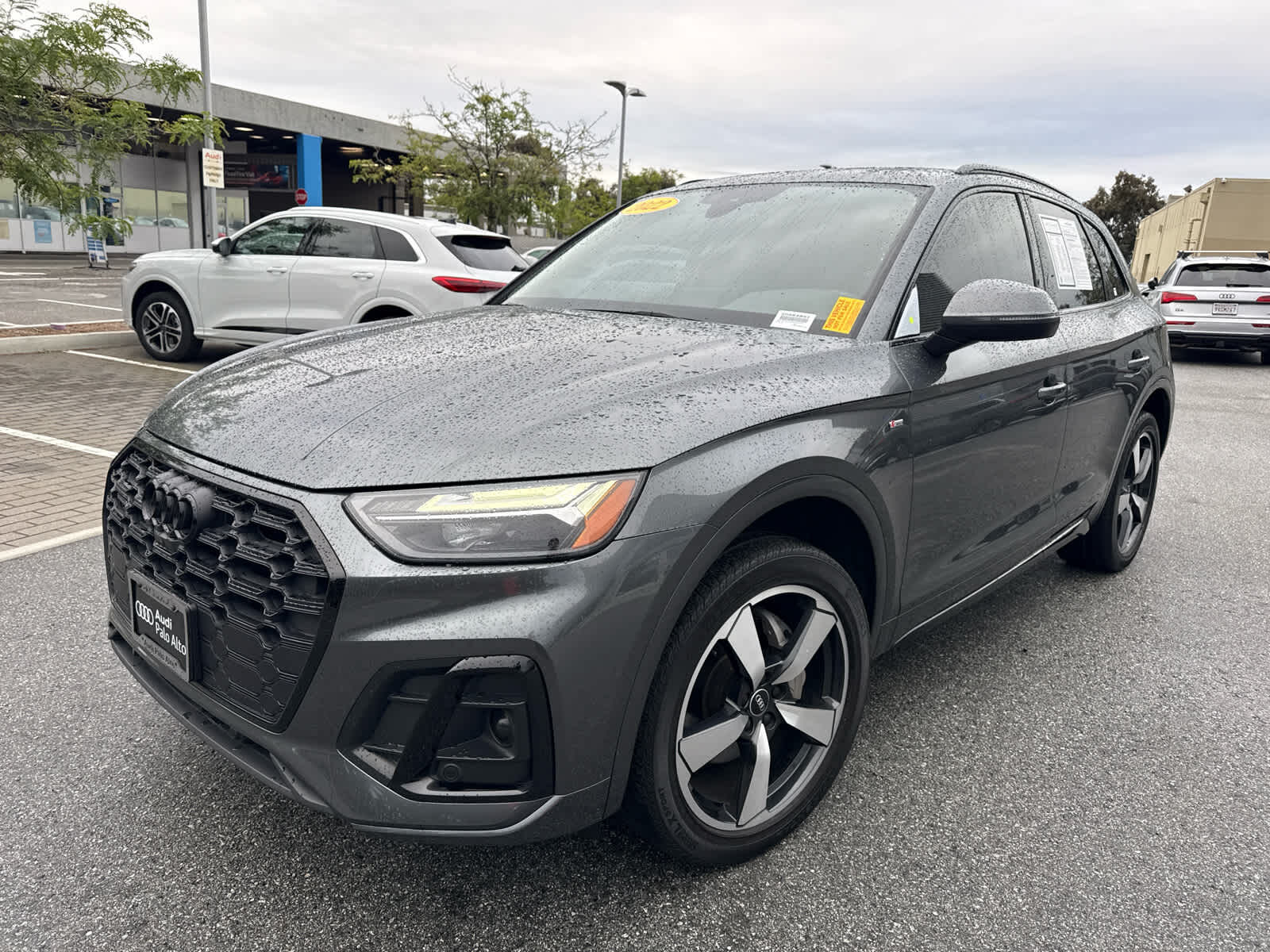 2022 Audi Q5