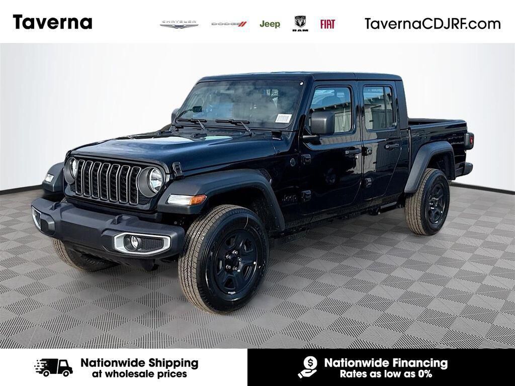 2026 JEEP Gladiator