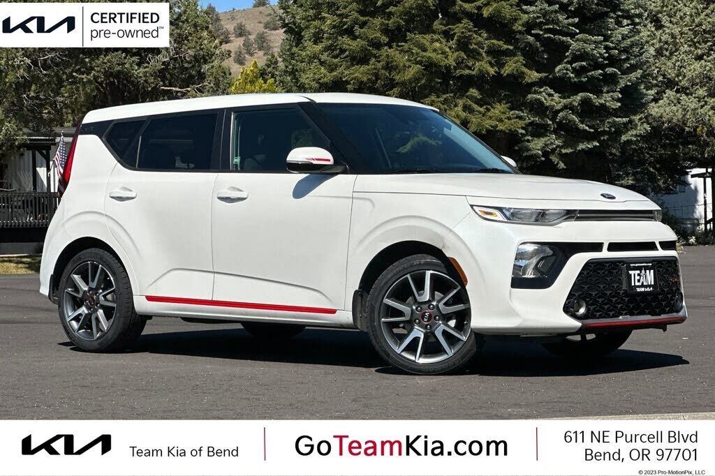 2021 KIA Soul