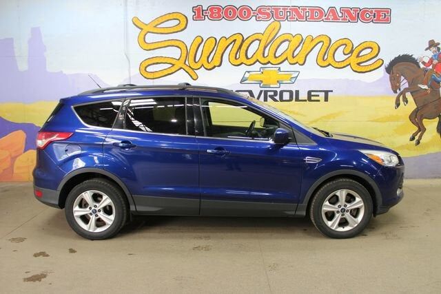 2015 FORD Escape