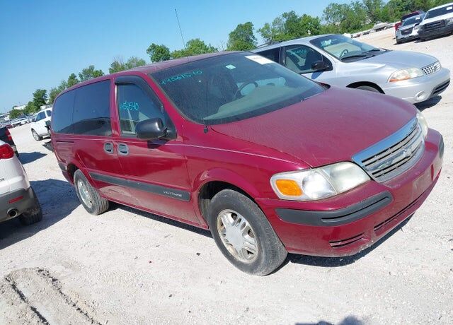 2005 CHEVROLET Venture