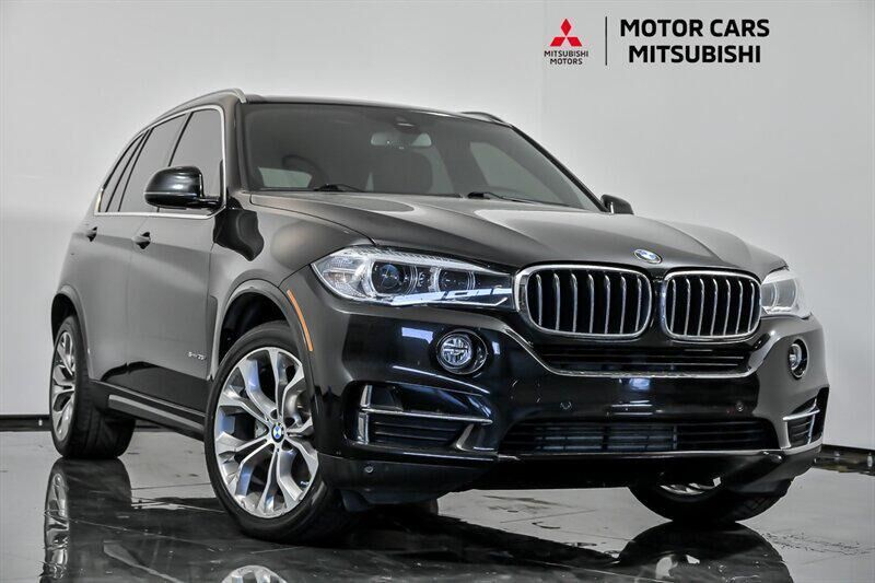 2018 BMW X5