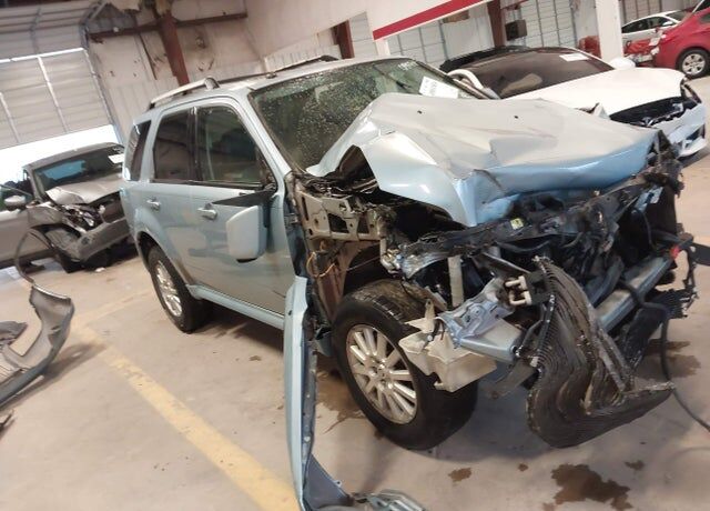 2009 MERCURY Mariner