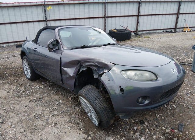 2006 MAZDA MX-5