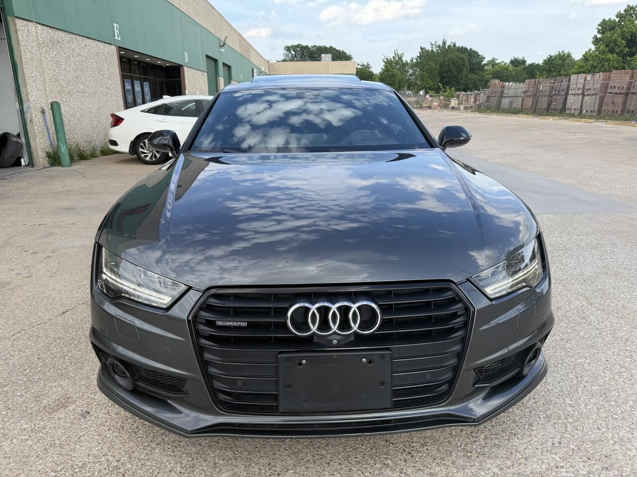 2017 Audi A7