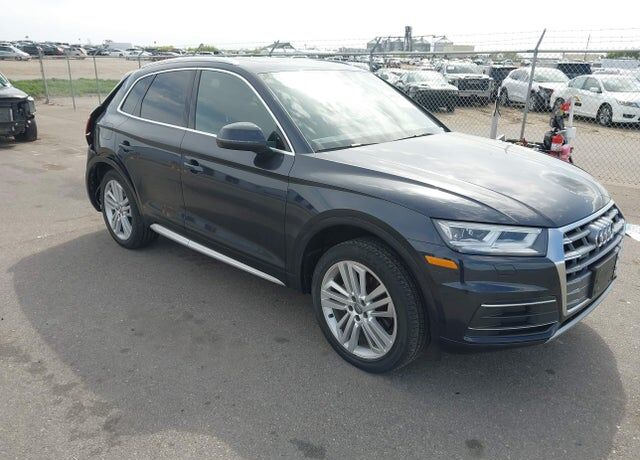 2019 AUDI Q5