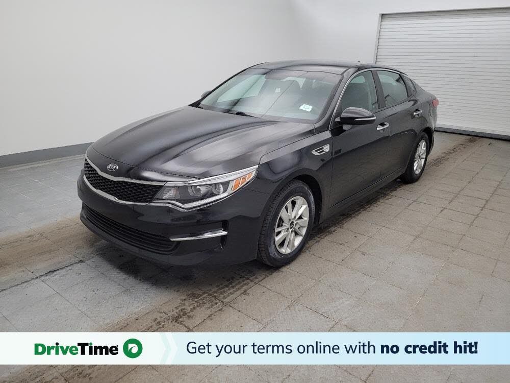 2018 KIA Optima