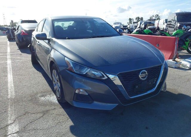 2019 NISSAN Altima
