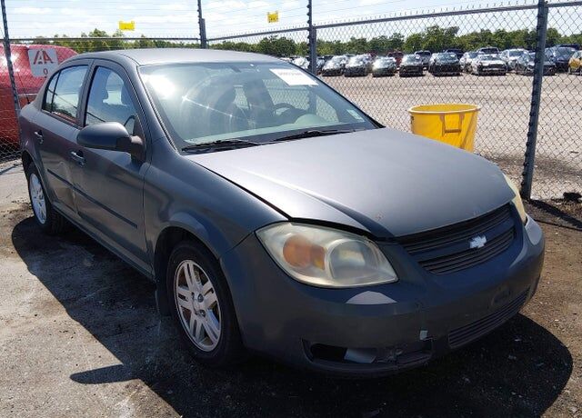 2005 CHEVROLET Cobalt