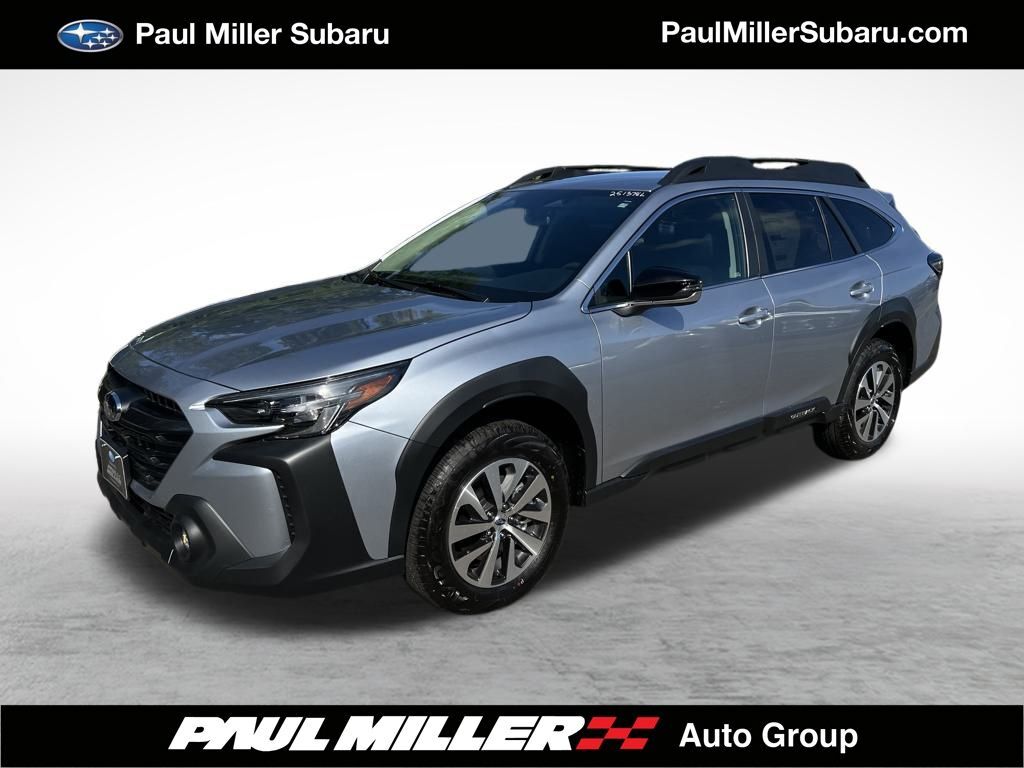 2025 SUBARU Outback